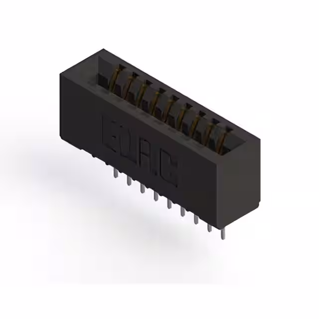 391-009-521-101 EDAC Inc.  Edgeboard Connectors